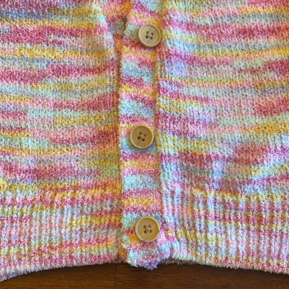 Girls Cat & Jack sweater - Picture 2 of 4